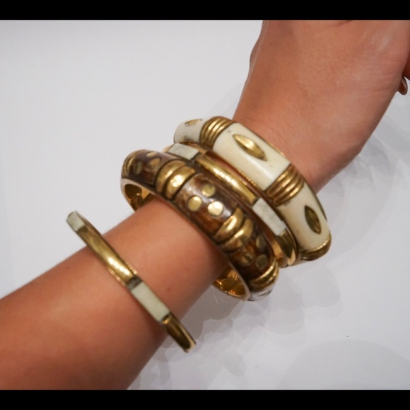 Set of 4 Bangles - Picture 3 of 3